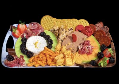 Bright Mini Charcuterie