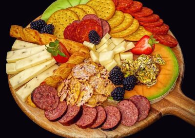 Bright Mini Charcuterie