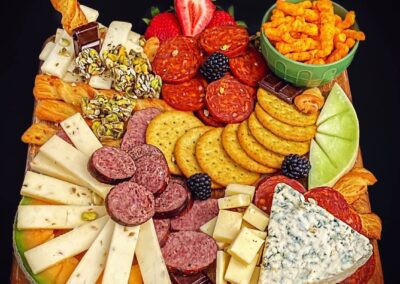 Bright Mini Charcuterie